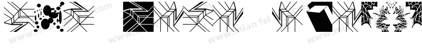 fzl tkhk gbk1字体转换